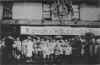 King and Queen are welcomed to komoka in 1939